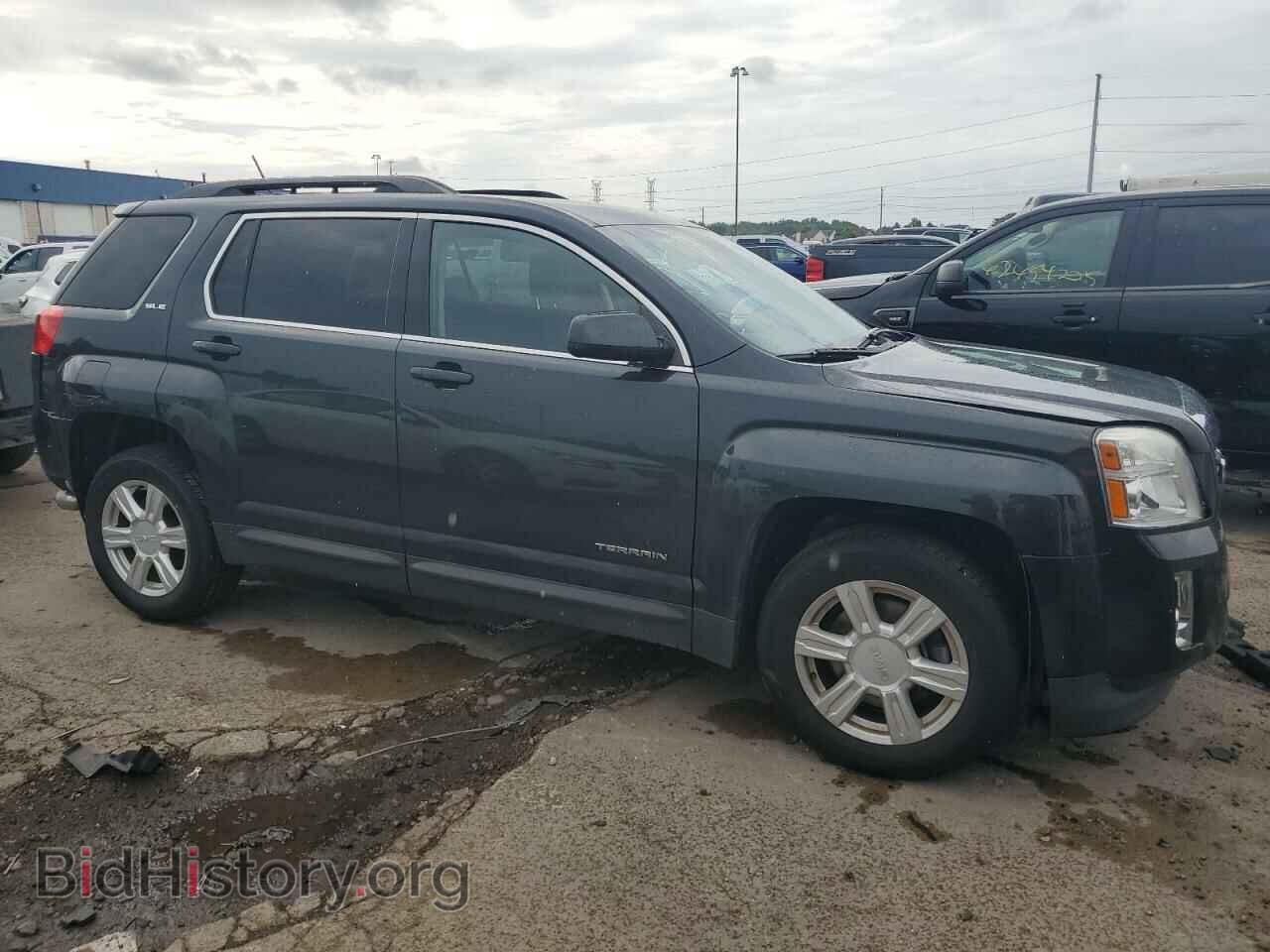 2014 GMC TERRAIN - VIN: 2GKFLWE35E6236640 - Photo 4
