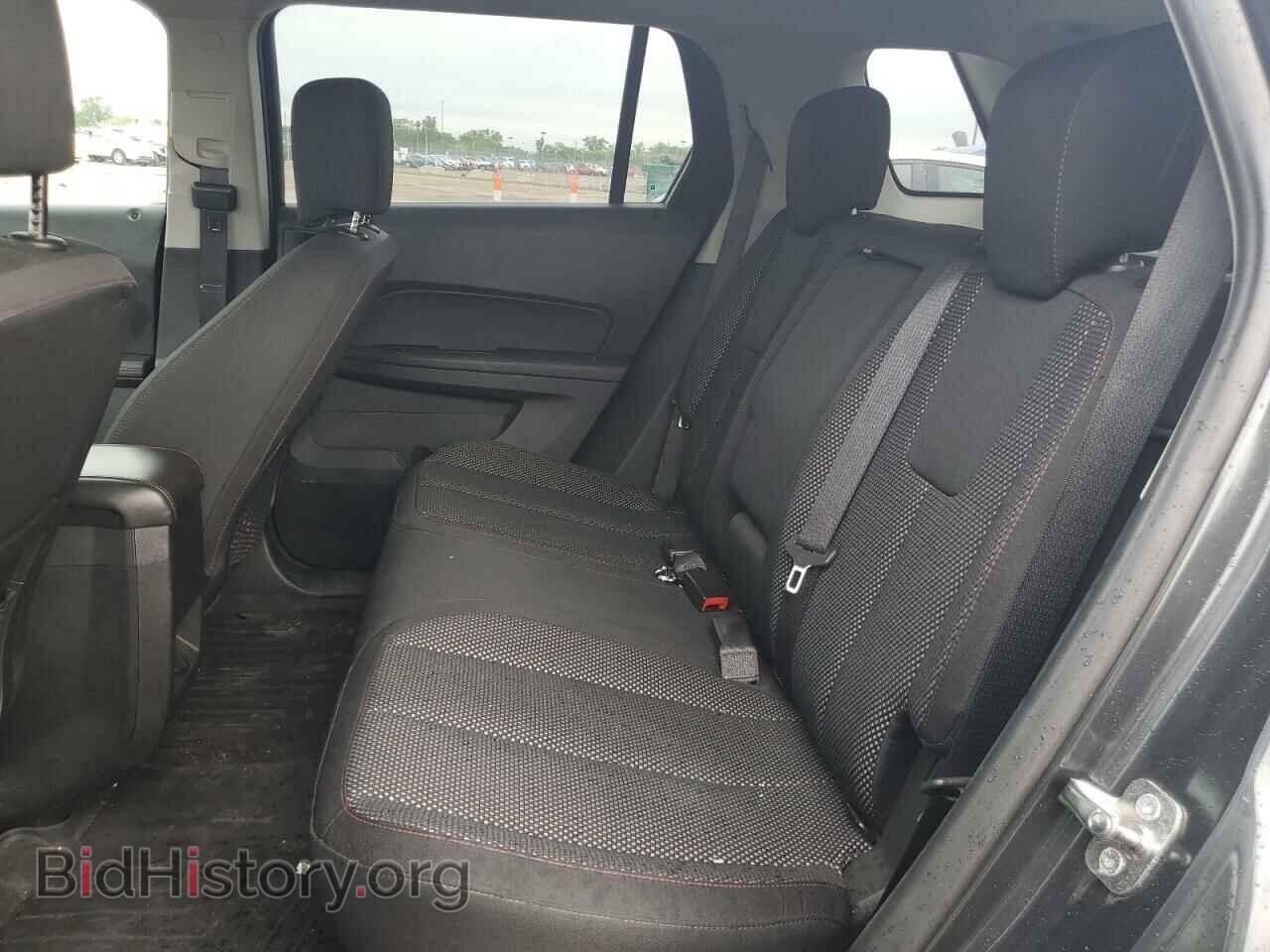 2014 GMC TERRAIN - VIN: 2GKFLWE35E6236640 - Photo 10