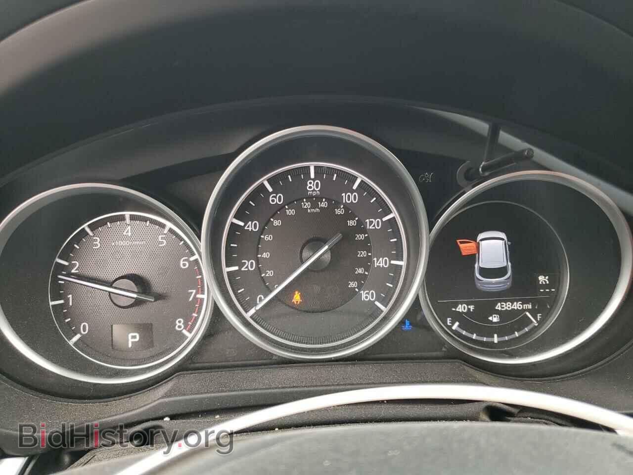 2018 MAZDA CX-5 - VIN: JM3KFBCM7J0401491 - Фото 9