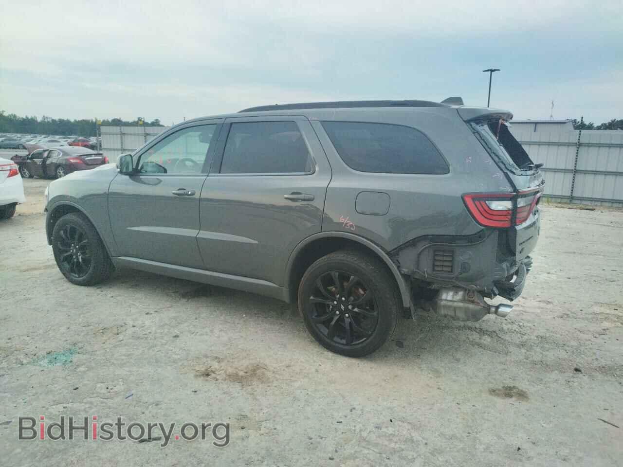 2019 DODGE DURANGO - VIN: 1C4RDJDG1KC633472 - Photo 2