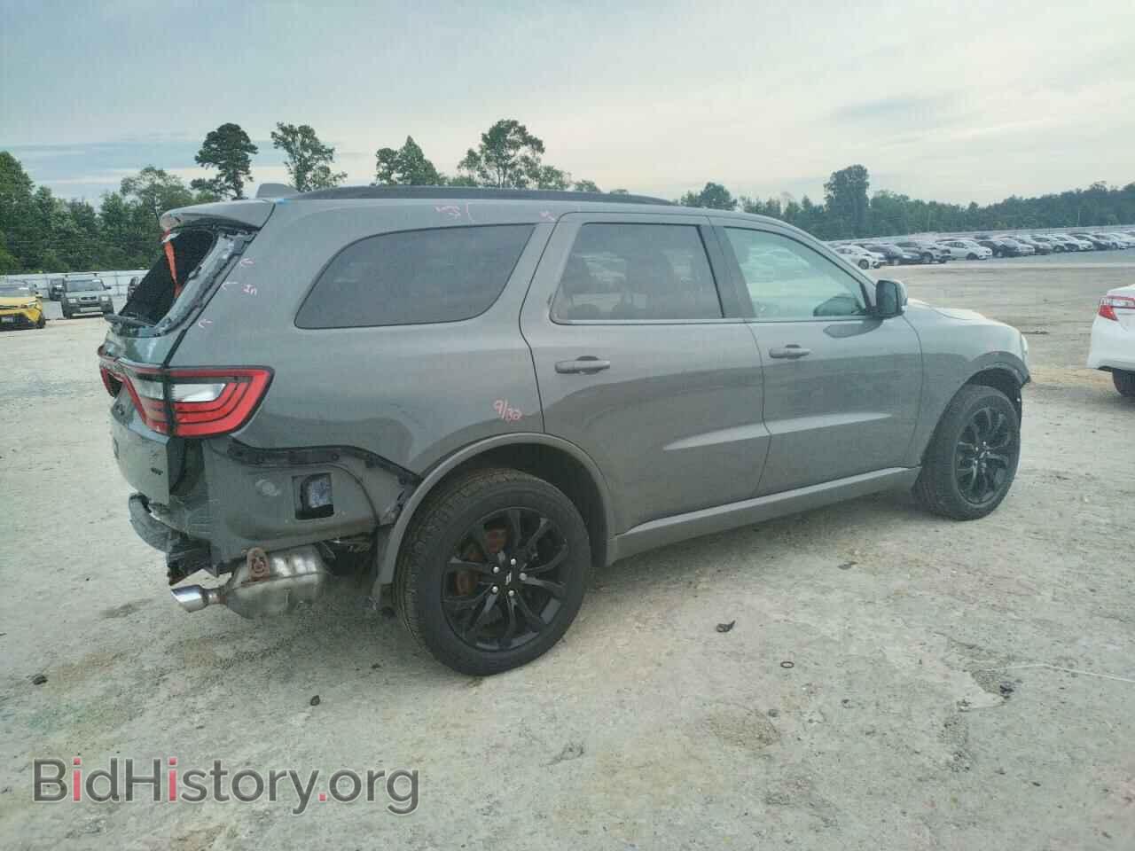 2019 DODGE DURANGO - VIN: 1C4RDJDG1KC633472 - Photo 3