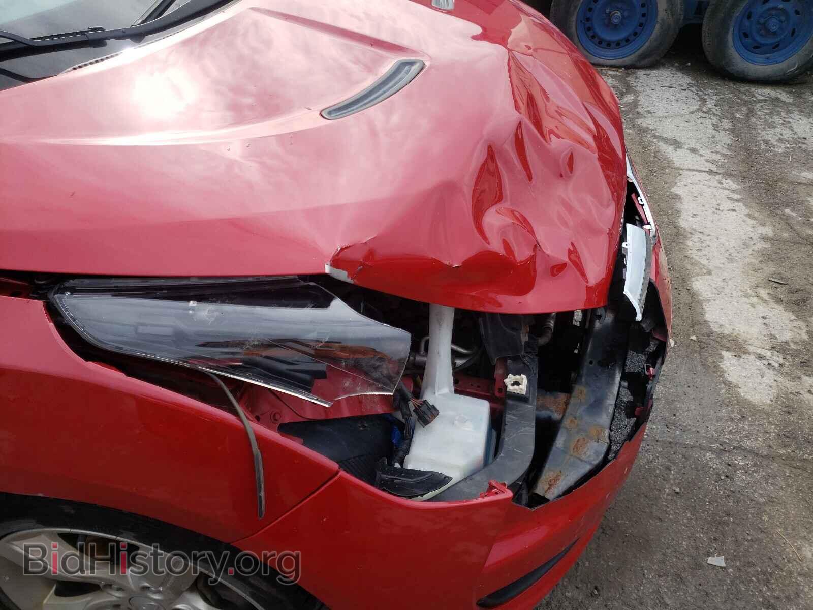 2014 HYUNDAI VELOSTER - VIN: KMHTC6AD2EU183180 - Фото 9