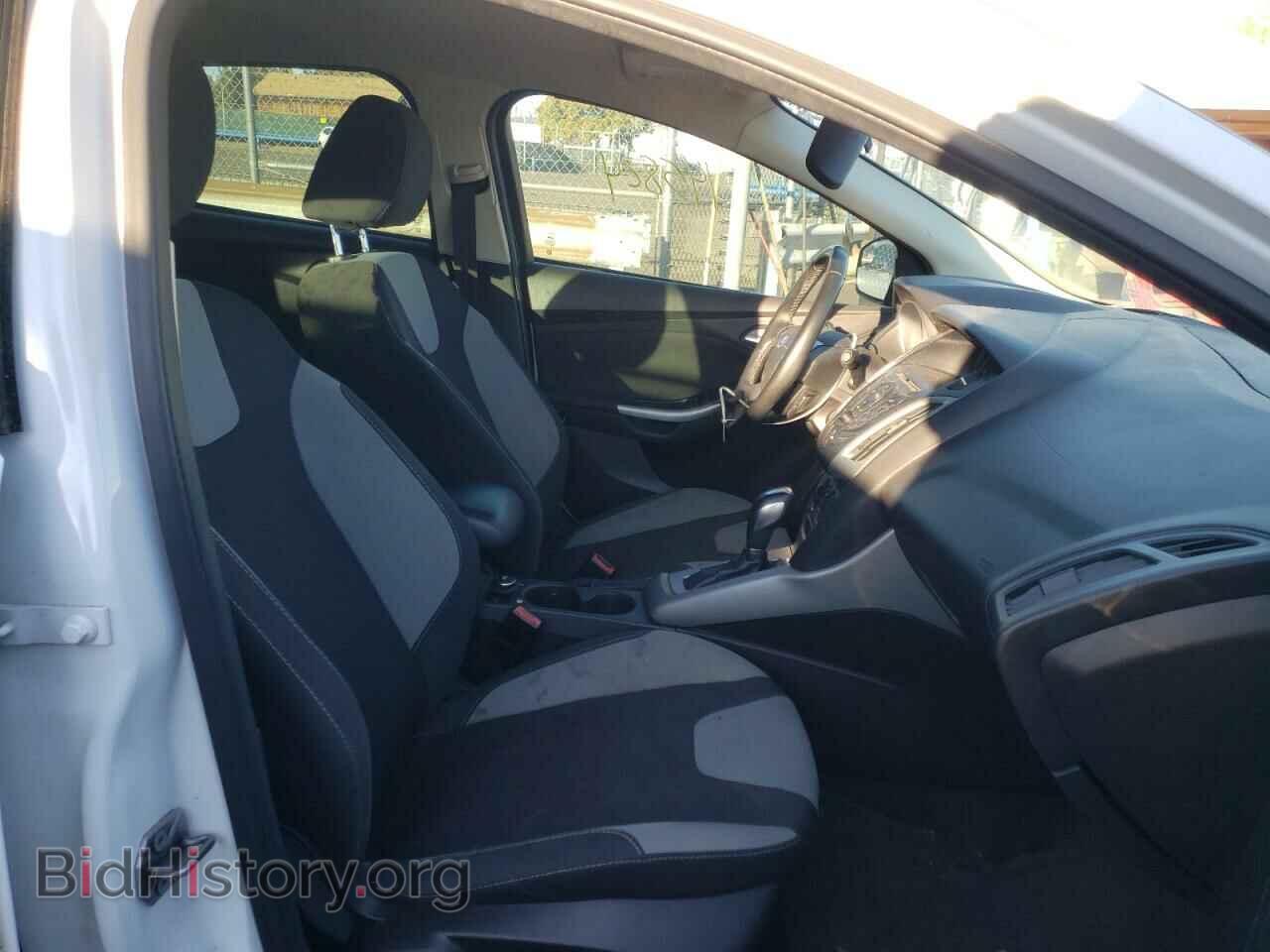 2012 FORD FOCUS - VIN: 1FAHP3K20CL400227 - Фото 5