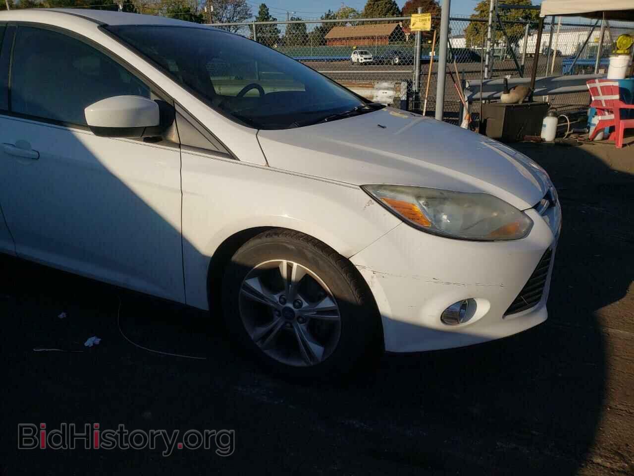 2012 FORD FOCUS - VIN: 1FAHP3K20CL400227 - Фото 9