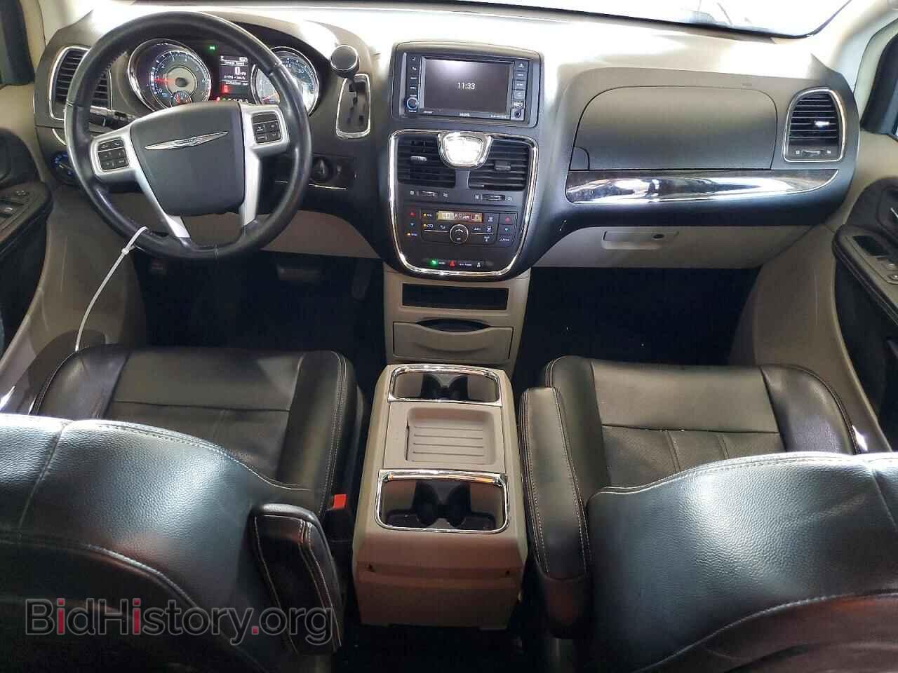 2012 CHRYSLER MINIVAN - VIN: 2C4RC1BG2CR337925 - Photo 8
