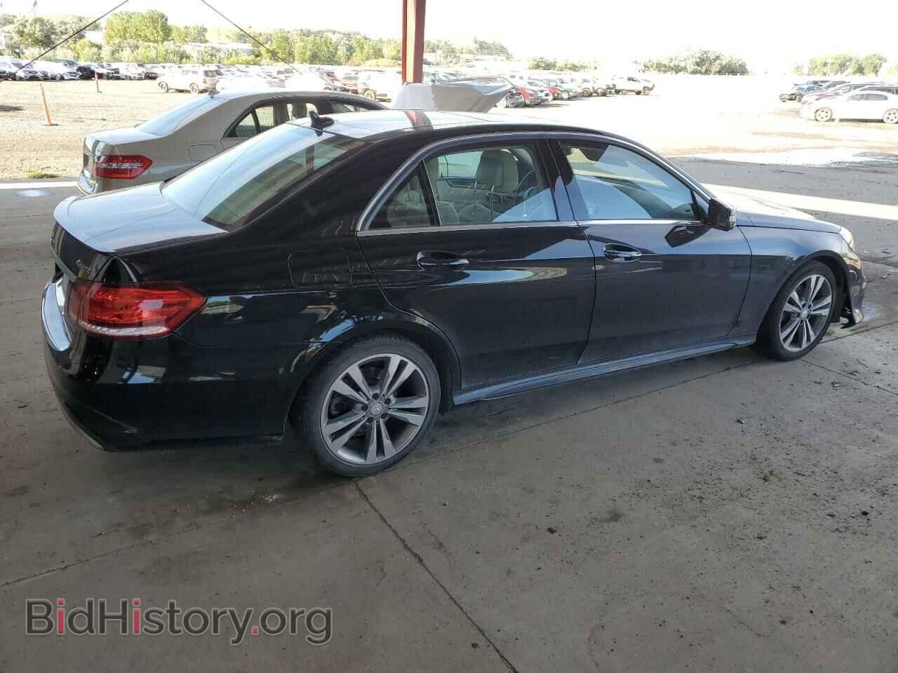 2016 MERCEDES-BENZ E-CLASS - VIN: WDDHF8JB2GB181641 - Фото 3