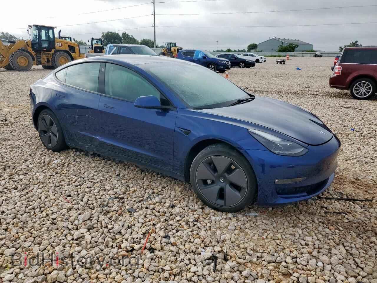 2021 TESLA MODEL 3 - VIN: 5YJ3E1EB3MF869228 - Photo 4