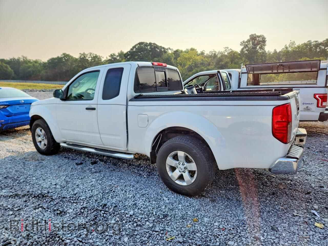 2012 NISSAN FRONTIER - VIN: 1N6BD0CTXCC424739 - Фото 2