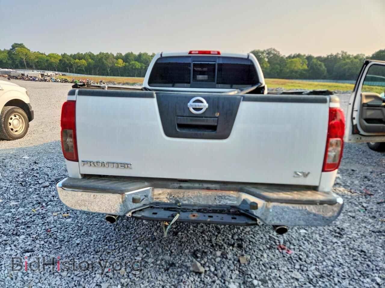 2012 NISSAN FRONTIER - VIN: 1N6BD0CTXCC424739 - Фото 6