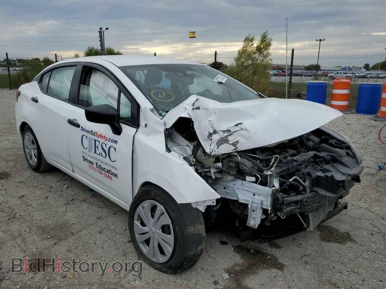 Photo 3N1CN8DV2LL861192 - NISSAN VERSA 2020