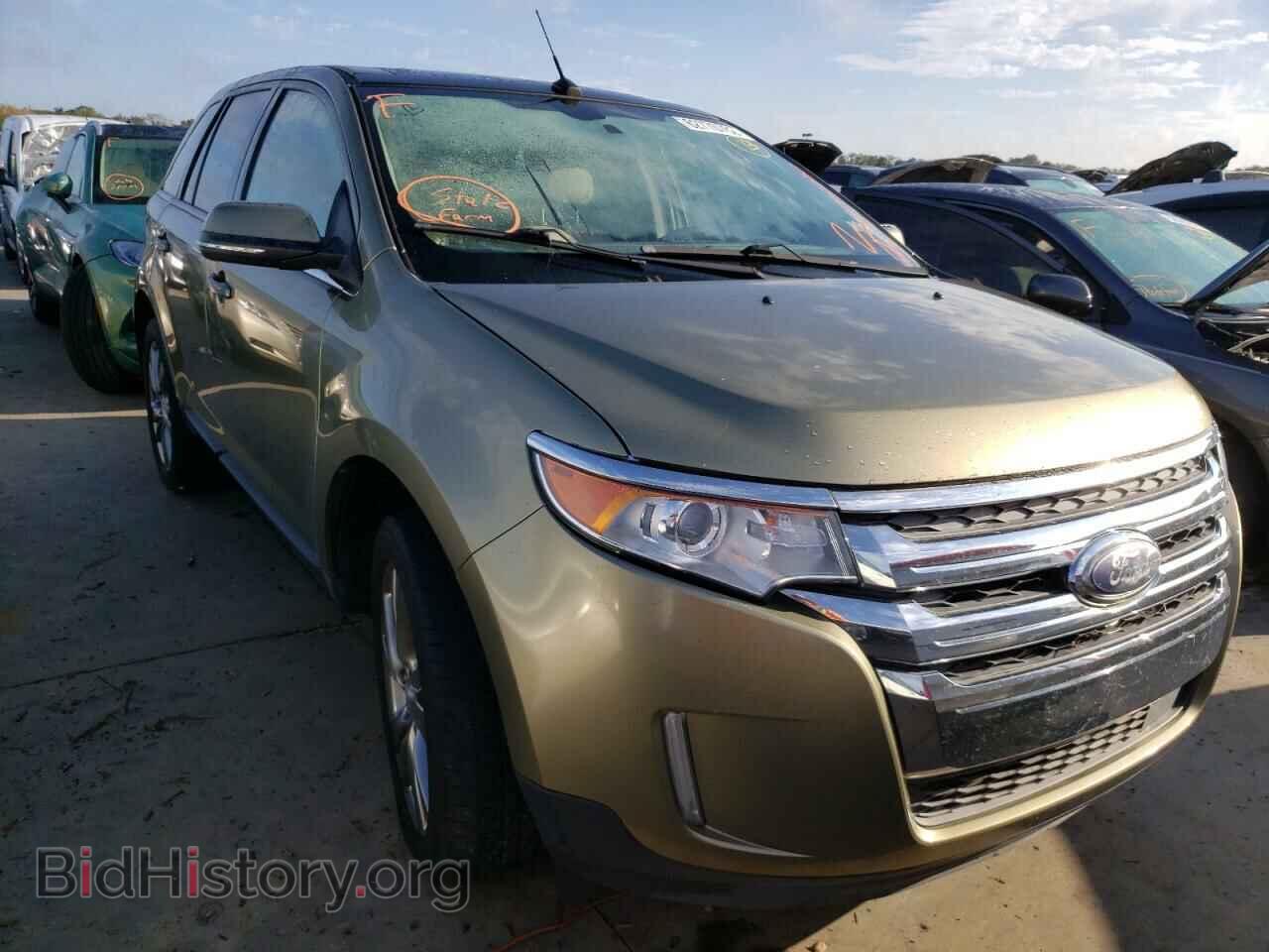 Photo 2FMDK3KC5DBC60804 - FORD EDGE 2013