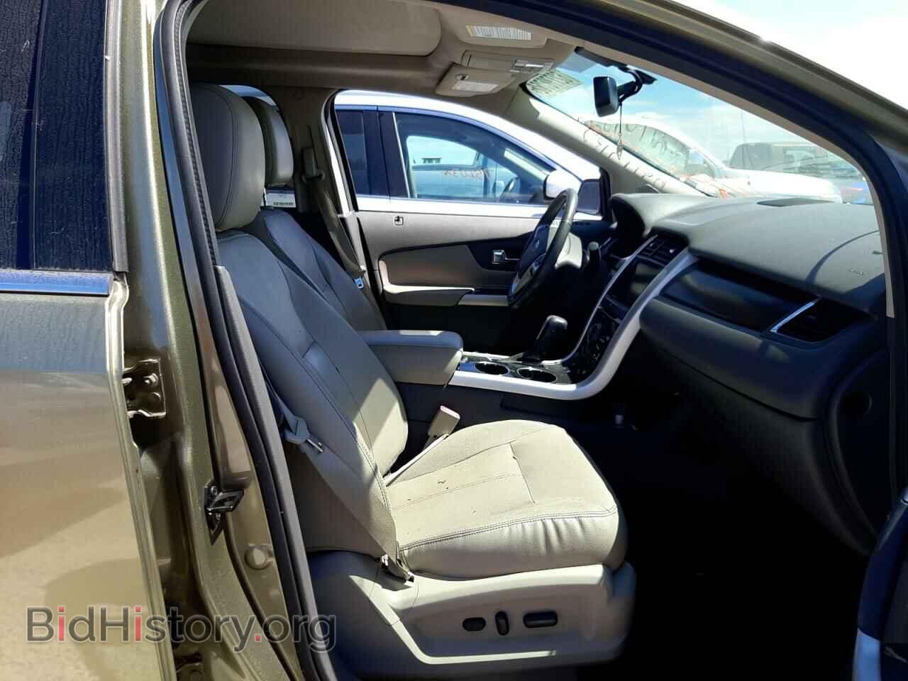 2013 FORD EDGE - VIN: 2FMDK3KC5DBC60804 - Photo 5