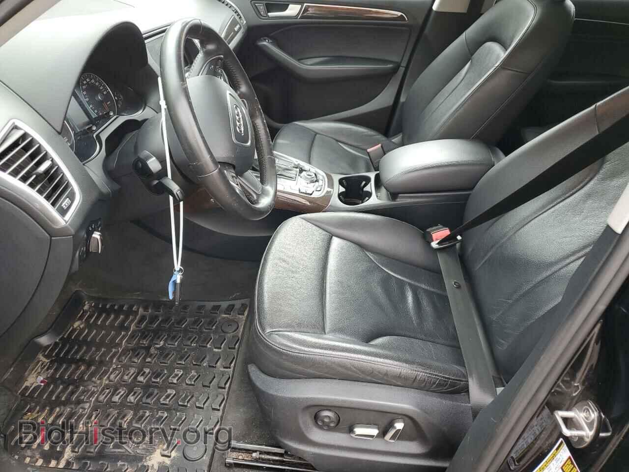 2014 AUDI Q5 - VIN: WA1LFAFP9EA060683 - Фото 7