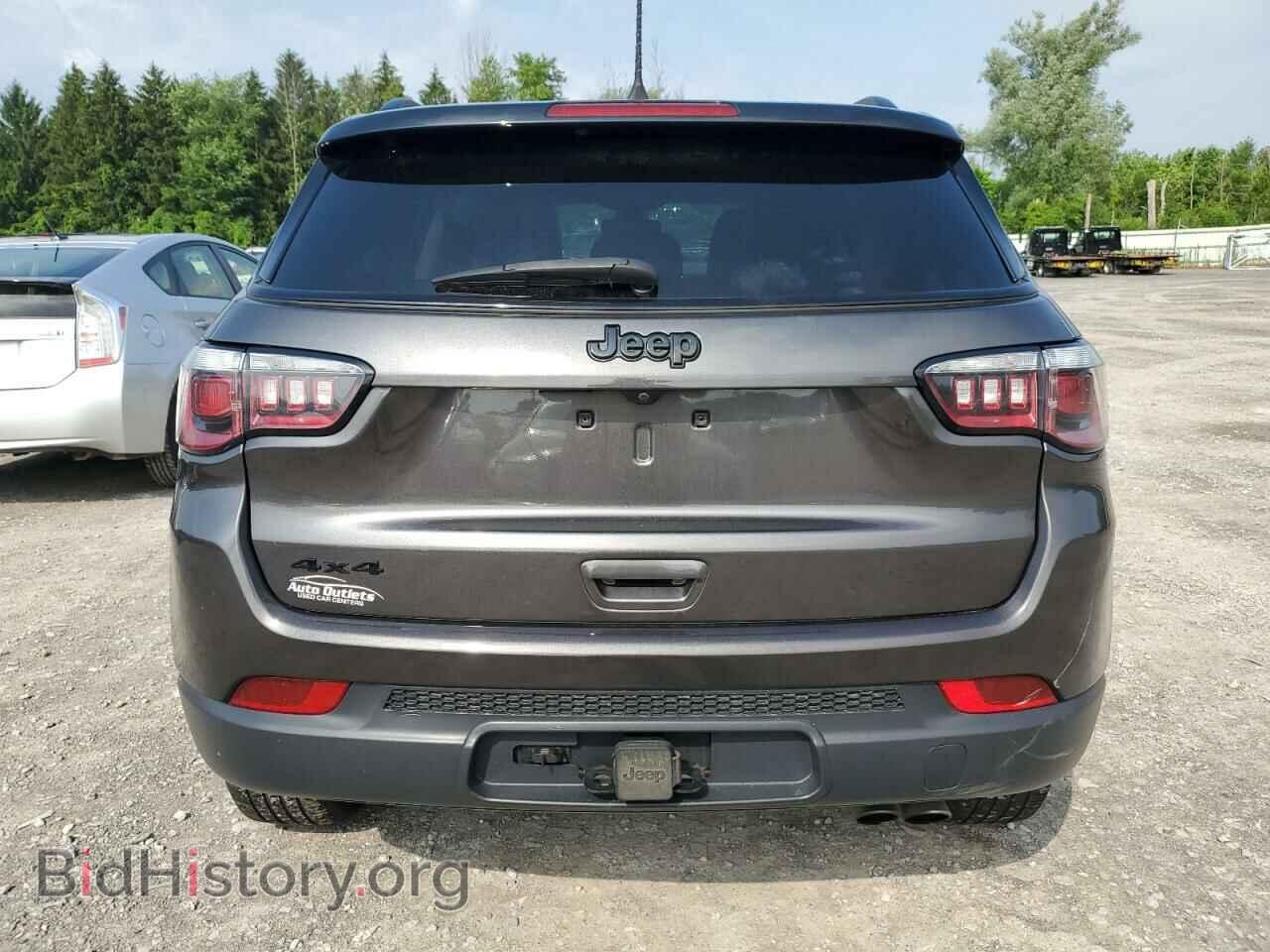 2020 JEEP COMPASS - VIN: 3C4NJDBBXLT112417 - Photo 6