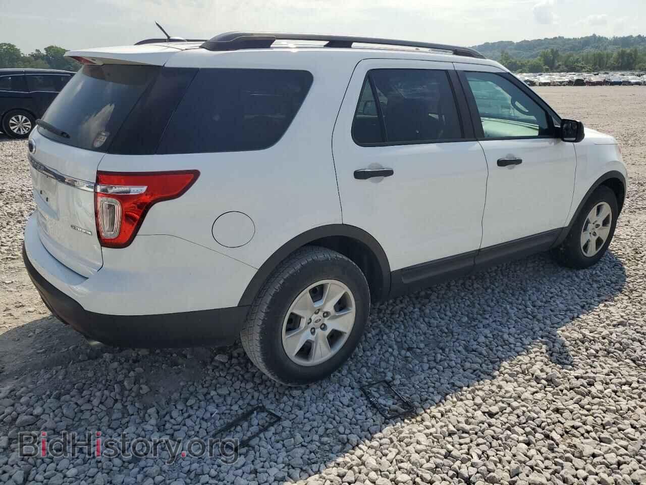 2014 FORD EXPLORER - VIN: 1FM5K7B85EGC10292 - Фото 3