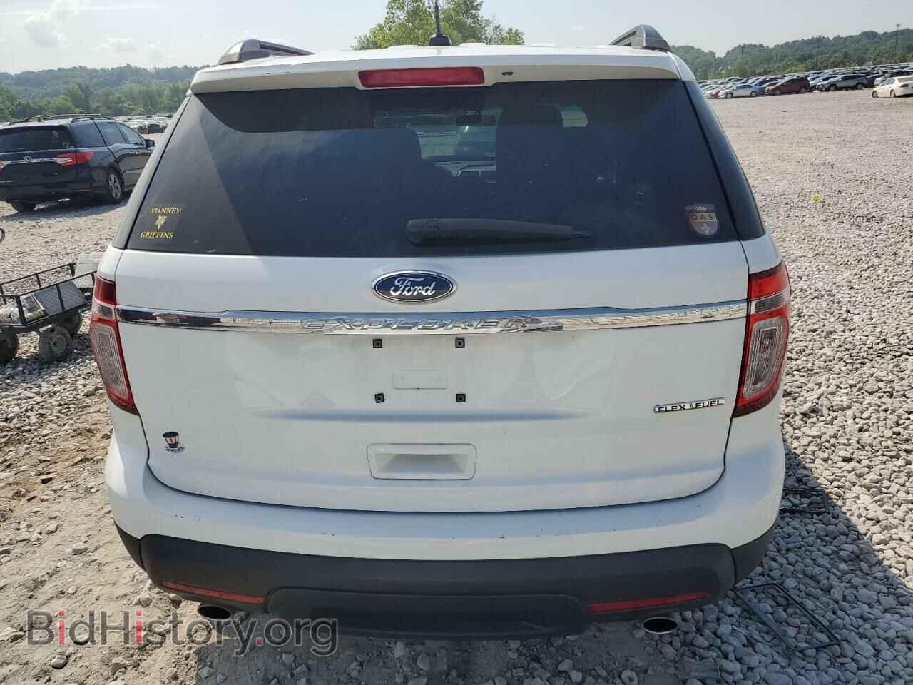 2014 FORD EXPLORER - VIN: 1FM5K7B85EGC10292 - Фото 6