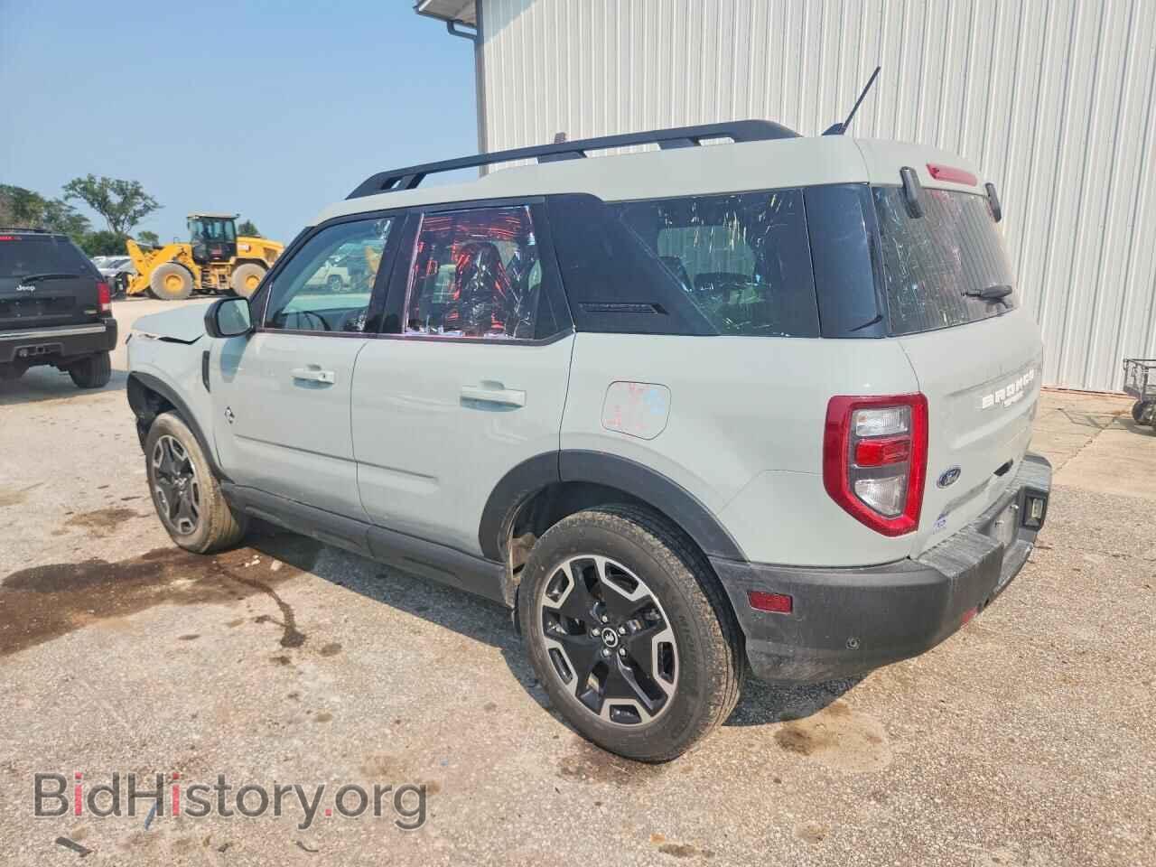 2023 FORD BRONCO - VIN: 3FMCR9C60PRE30897 - Photo 2