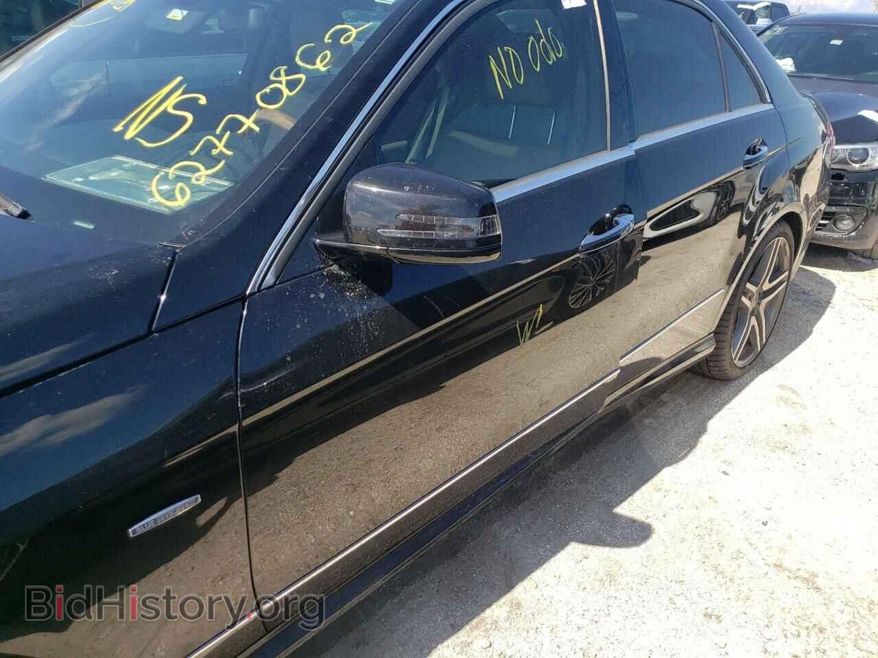 2012 MERCEDES-BENZ E-CLASS - VIN: WDDHF2EB1CA531641 - Фото 9
