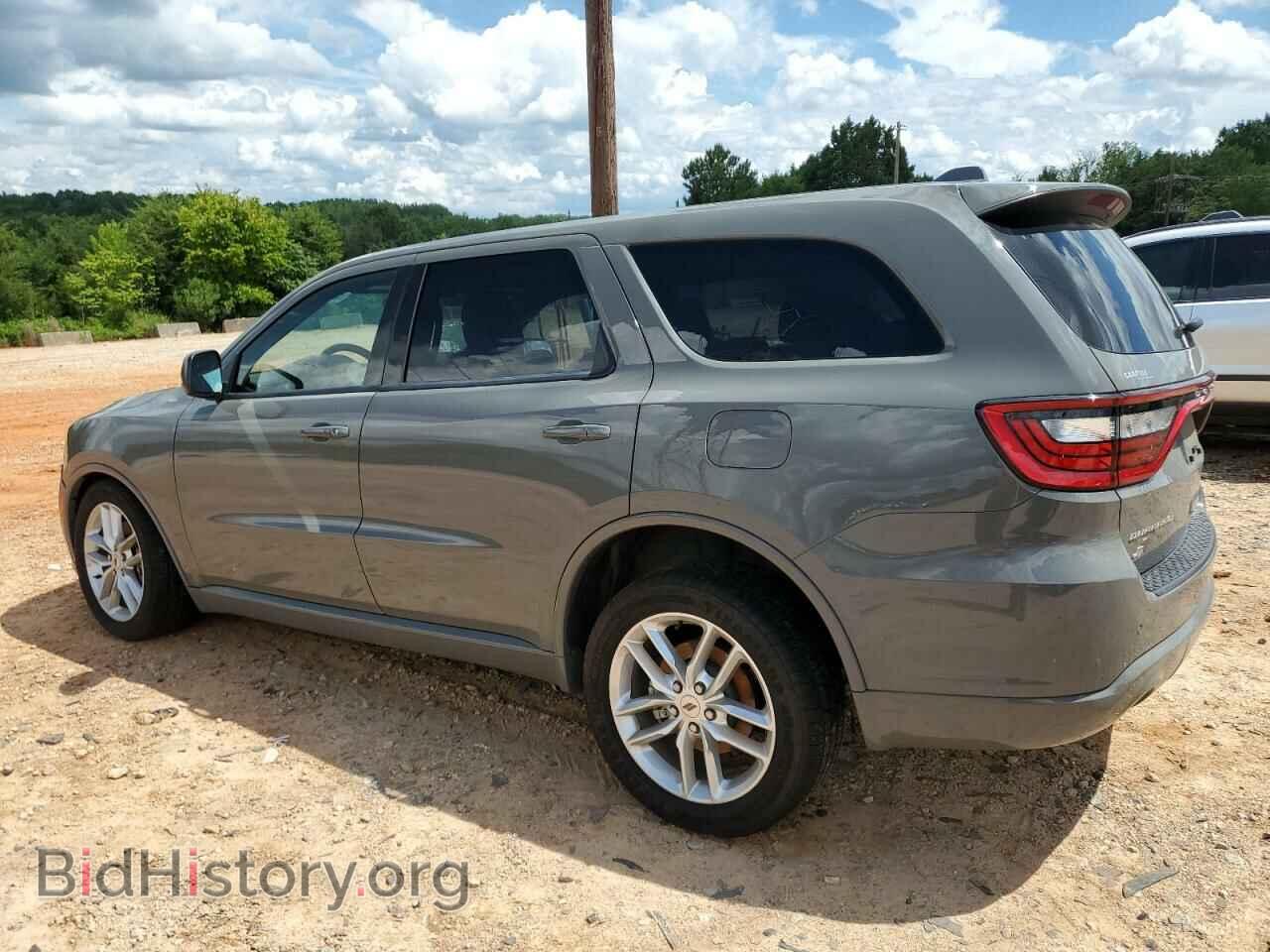 2021 DODGE DURANGO - VIN: 1C4RDJDG0MC644529 - Photo 2