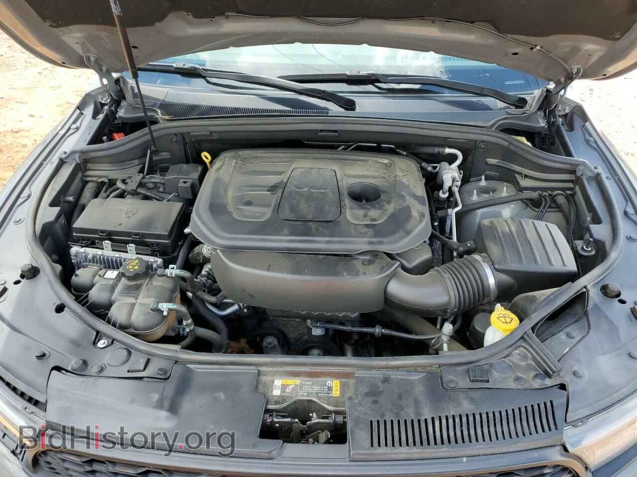 2021 DODGE DURANGO - VIN: 1C4RDJDG0MC644529 - Photo 12