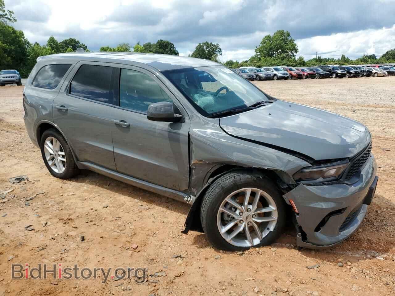 2021 DODGE DURANGO - VIN: 1C4RDJDG0MC644529 - Photo 4