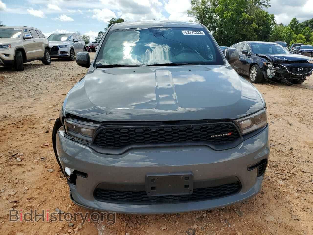 2021 DODGE DURANGO - VIN: 1C4RDJDG0MC644529 - Photo 5