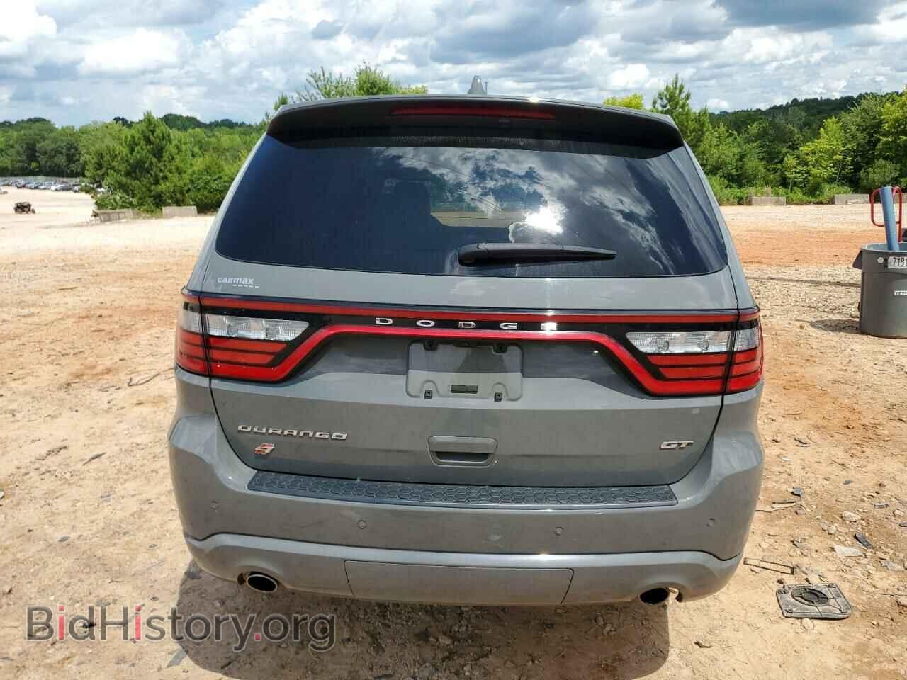 2021 DODGE DURANGO - VIN: 1C4RDJDG0MC644529 - Photo 6