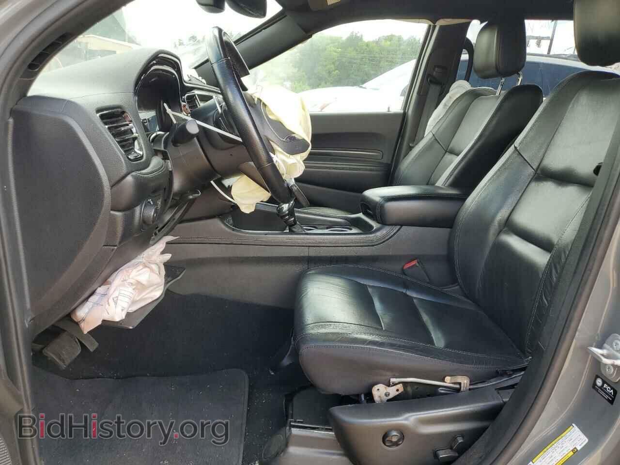 2021 DODGE DURANGO - VIN: 1C4RDJDG0MC644529 - Photo 7