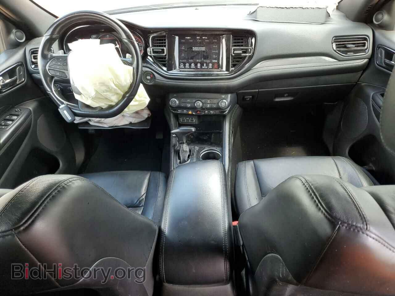 2021 DODGE DURANGO - VIN: 1C4RDJDG0MC644529 - Photo 8