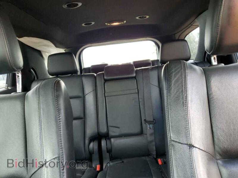 2021 Dodge DURANGO (VIN 1C4RDJDG0MC644529) — фото 10 из 13