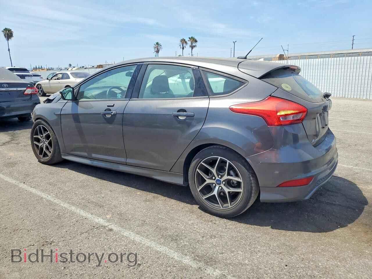 2016 FORD FOCUS - VIN: 1FADP3K29GL203464 - Photo 2