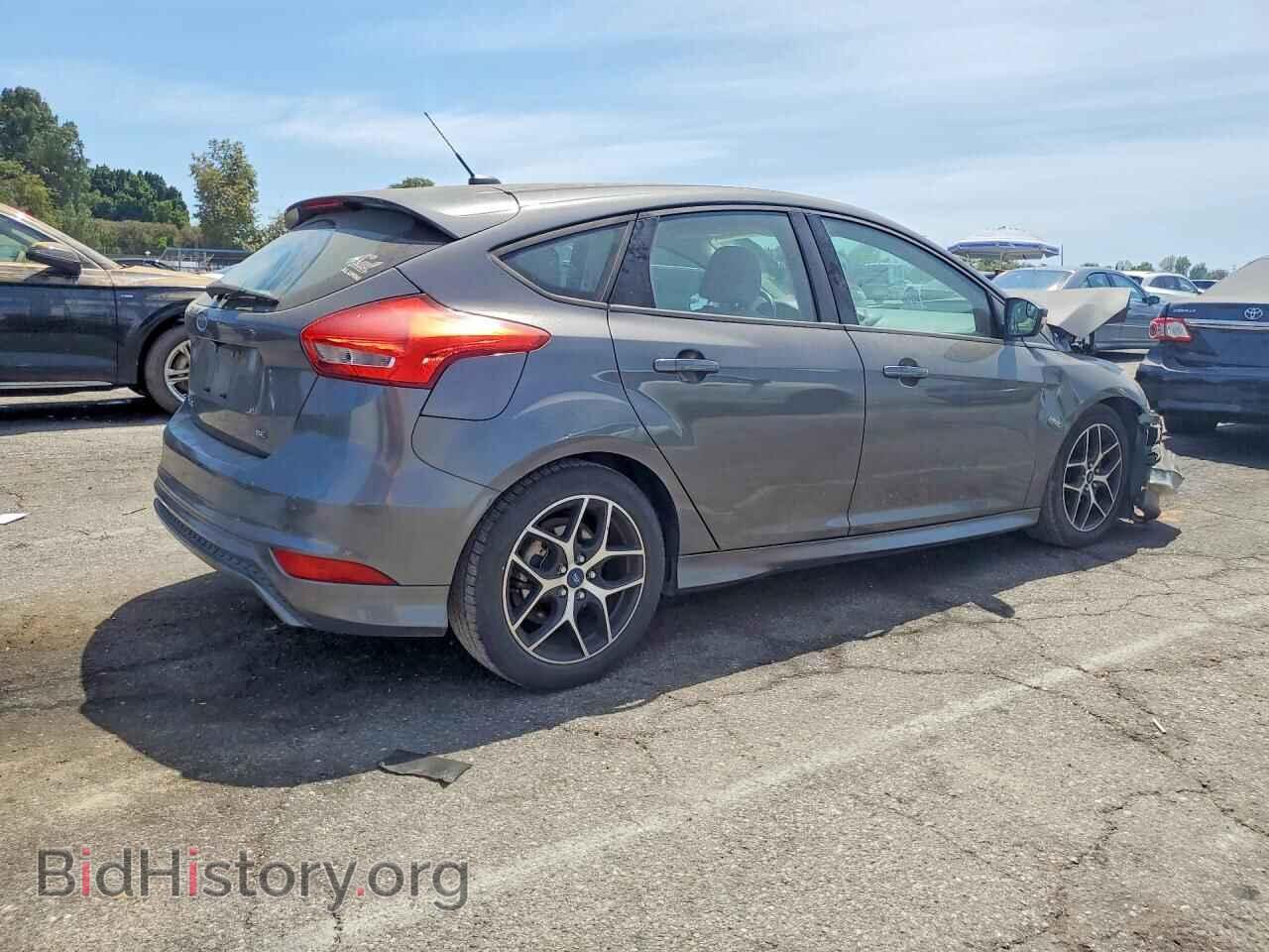 2016 FORD FOCUS - VIN: 1FADP3K29GL203464 - Photo 3
