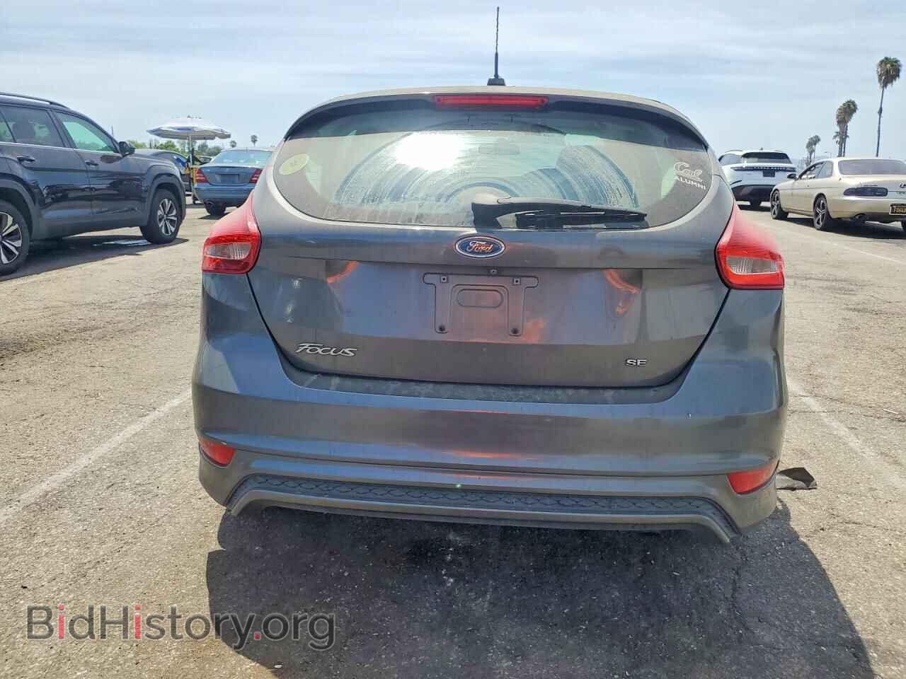 2016 FORD FOCUS - VIN: 1FADP3K29GL203464 - Photo 6