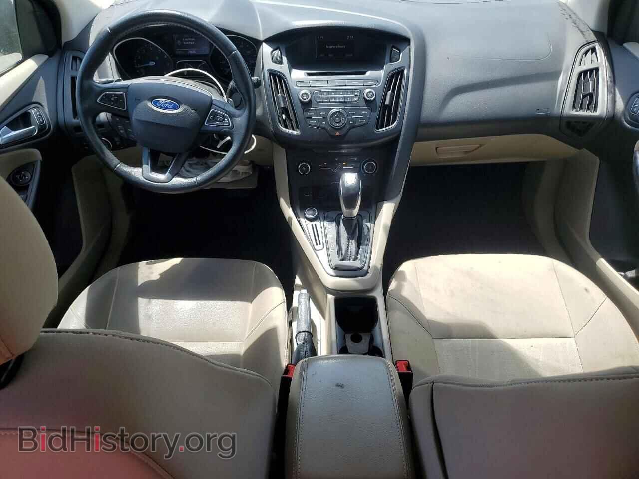 2016 FORD FOCUS - VIN: 1FADP3K29GL203464 - Photo 8