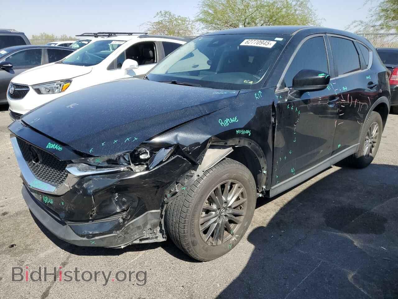 Фотография JM3KFABM9J1338366 - MAZDA CX-5 2018