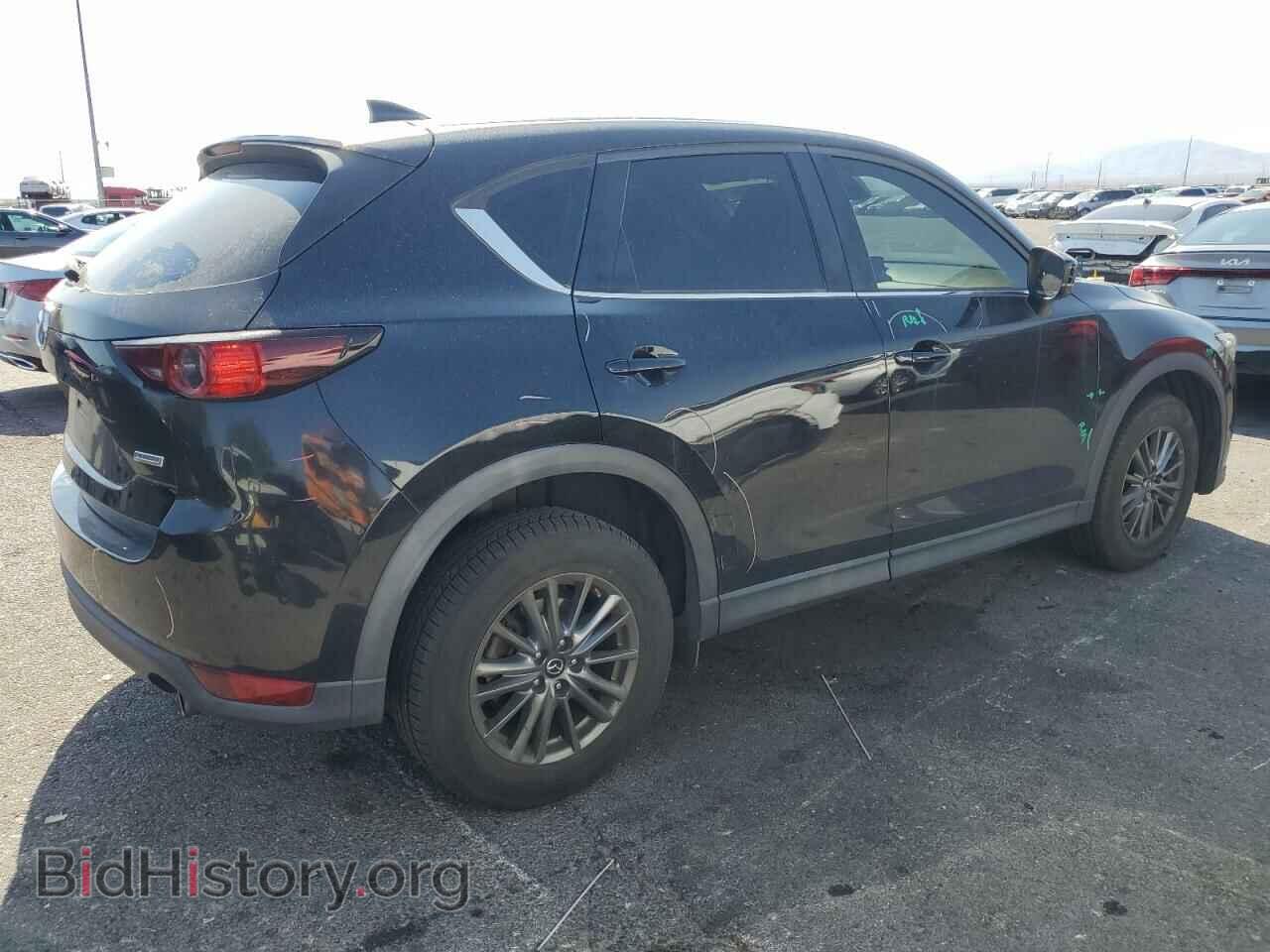 2018 MAZDA CX-5 - VIN: JM3KFABM9J1338366 - Фото 3