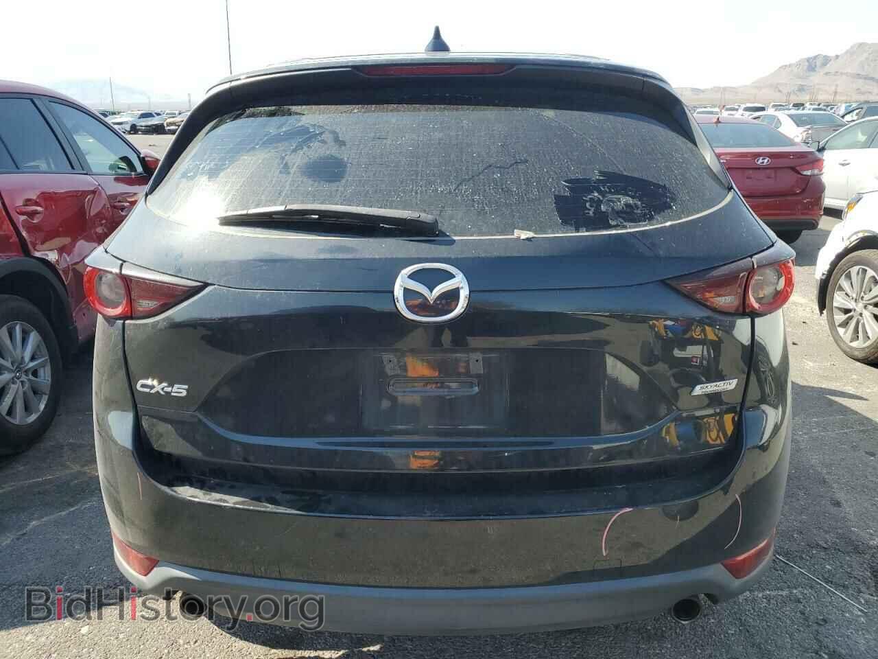 2018 MAZDA CX-5 - VIN: JM3KFABM9J1338366 - Фото 6
