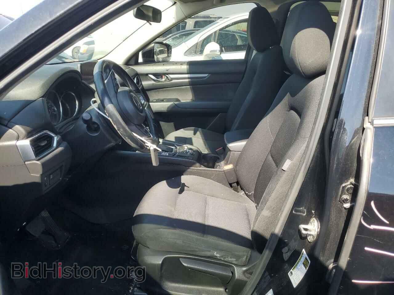 2018 MAZDA CX-5 - VIN: JM3KFABM9J1338366 - Фото 7