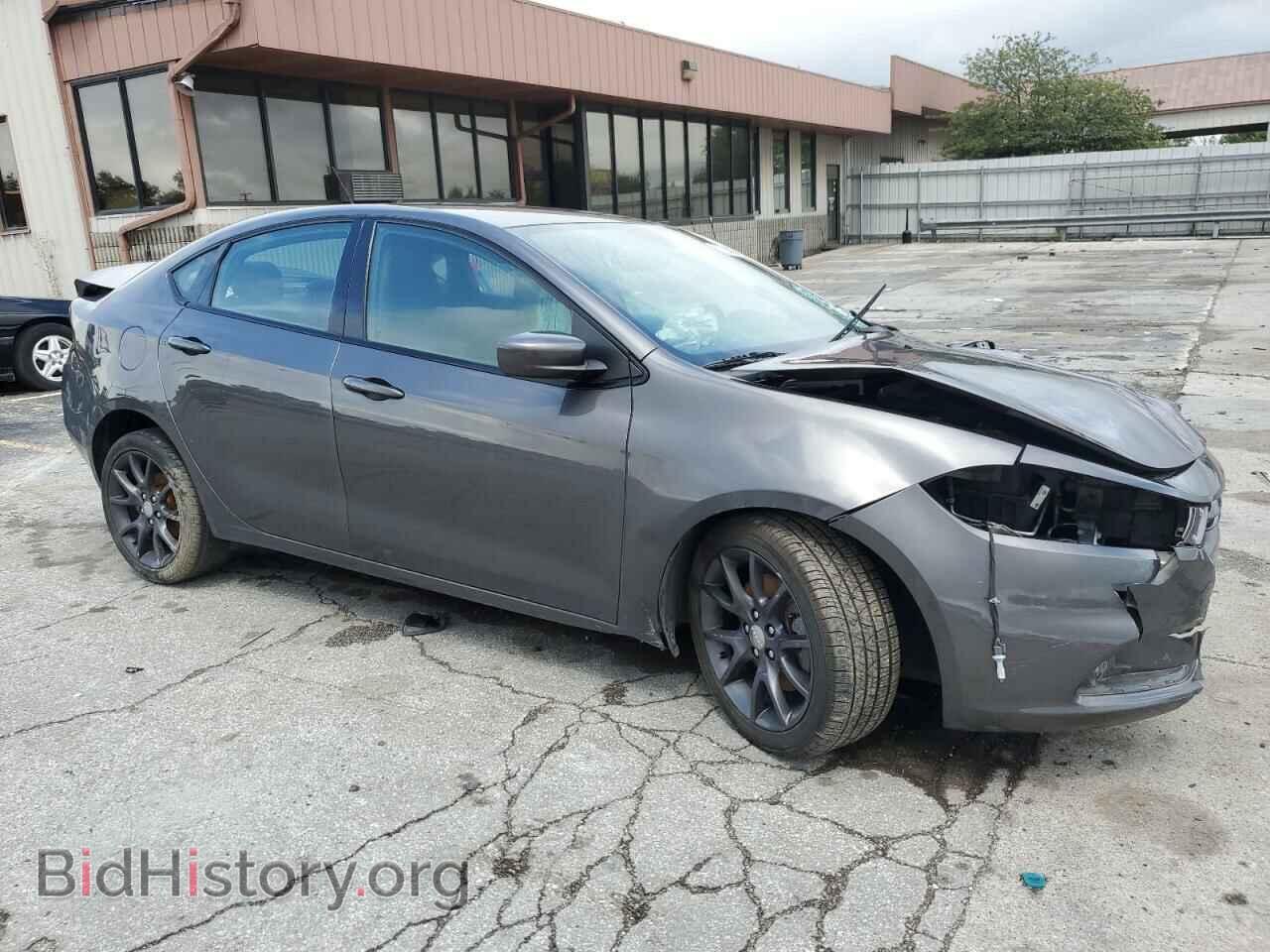 2016 DODGE DART - VIN: 1C3CDFBB8GD592208 - Photo 4