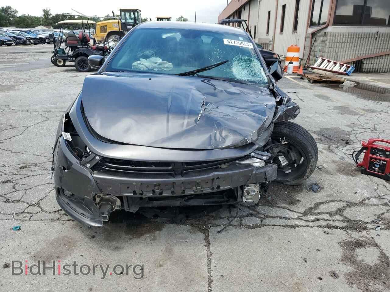 2016 DODGE DART - VIN: 1C3CDFBB8GD592208 - Photo 5