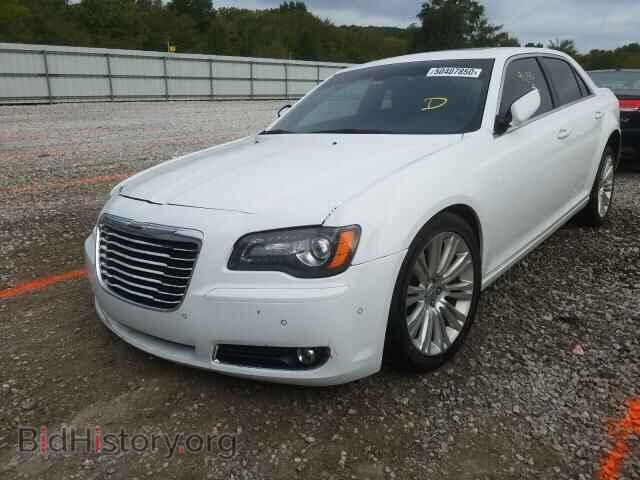 2013 CHRYSLER 300 - VIN: 2C3CCABG6DH602377 - Фото 2