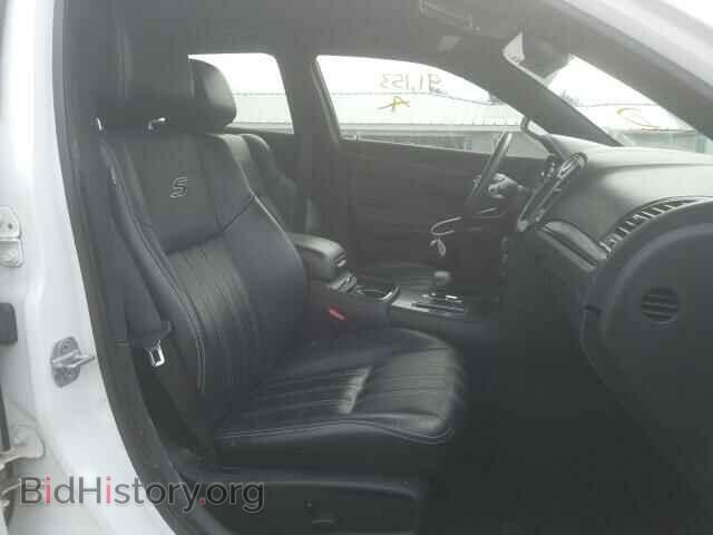 2013 CHRYSLER 300 - VIN: 2C3CCABG6DH602377 - Фото 5