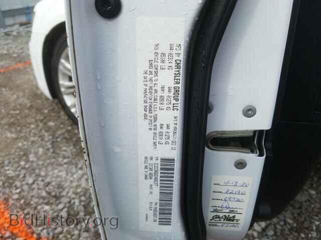 2013 CHRYSLER 300 - VIN: 2C3CCABG6DH602377 - Фото 10