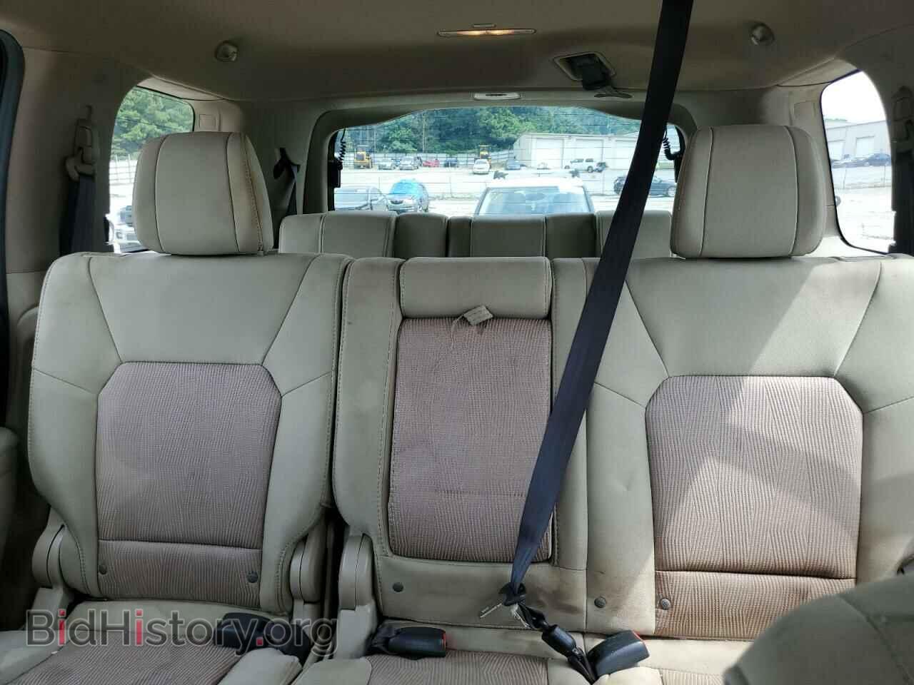 2013 HONDA PILOT - VIN: 5FNYF3H41DB032750 - Фото 10