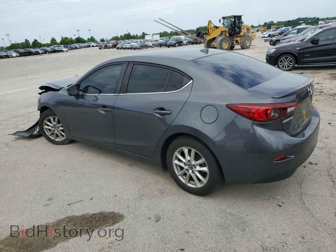 2014 MAZDA 3 - VIN: JM1BM1V79E1190973 - Фото 2