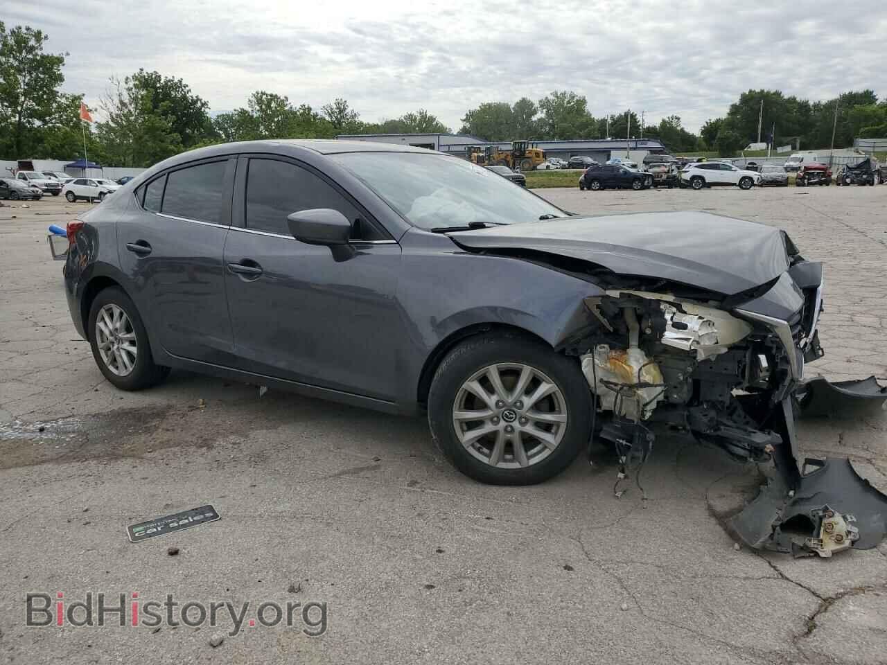 2014 MAZDA 3 - VIN: JM1BM1V79E1190973 - Фото 4