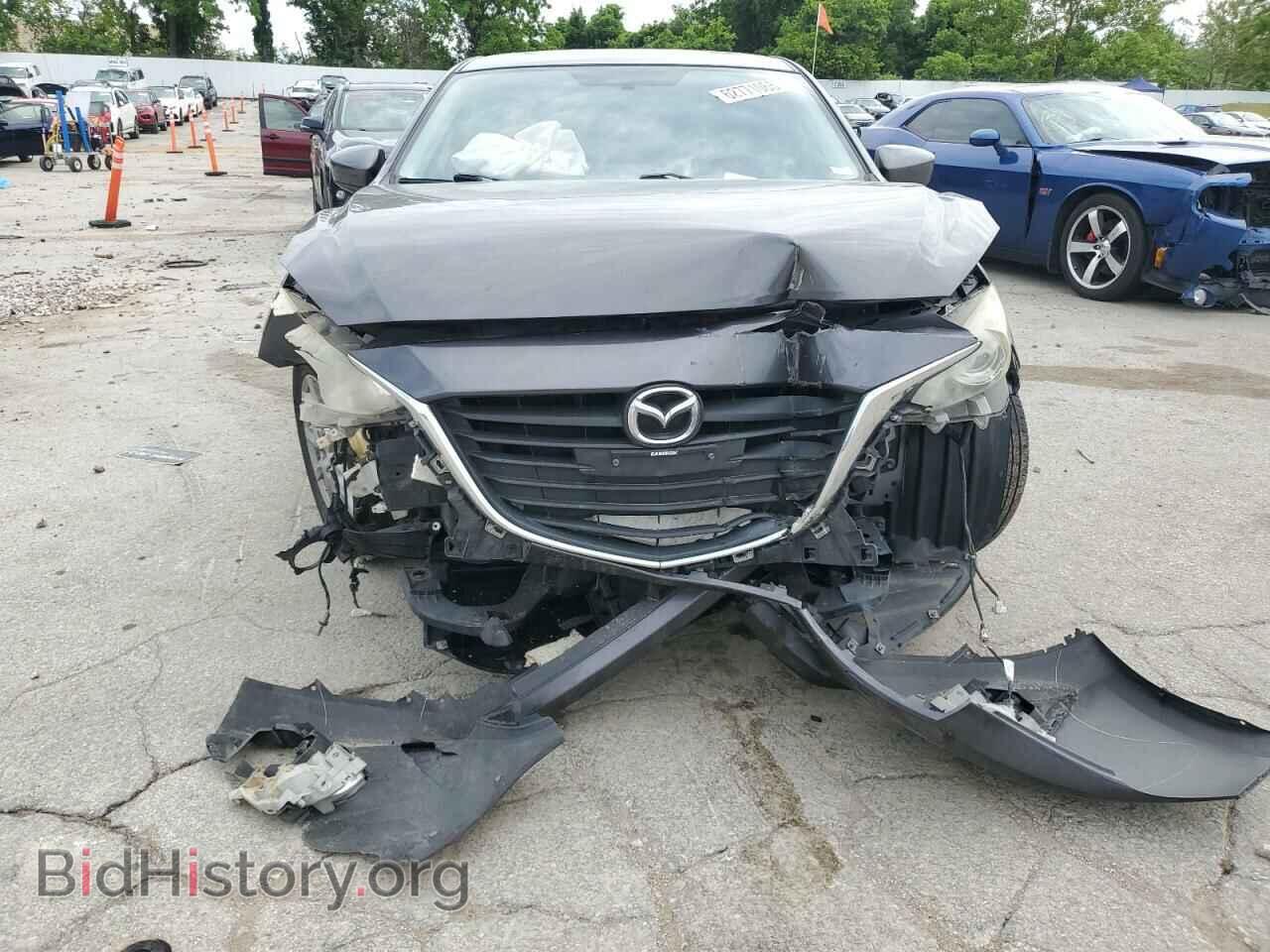2014 MAZDA 3 - VIN: JM1BM1V79E1190973 - Фото 5