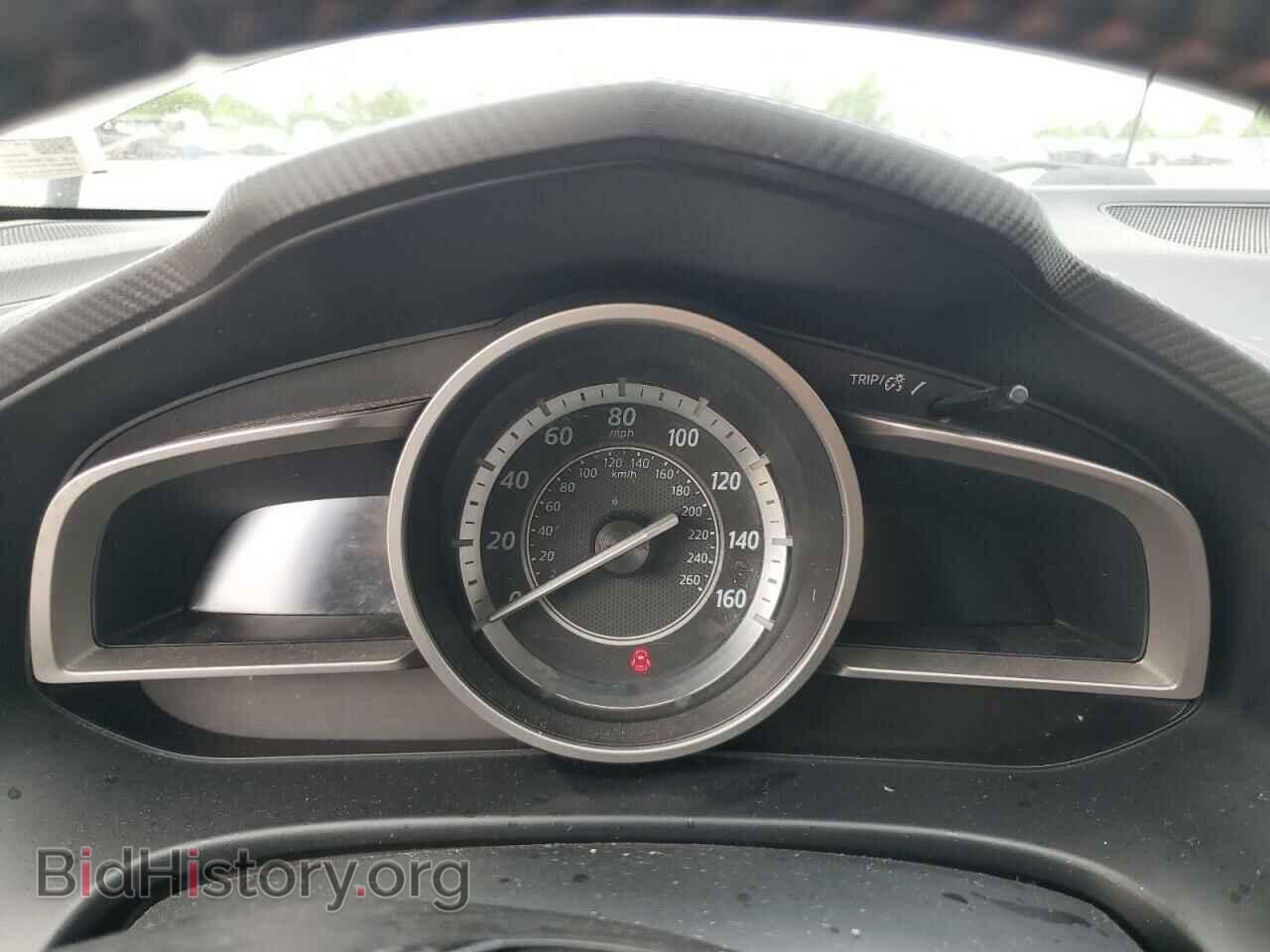 2014 MAZDA 3 - VIN: JM1BM1V79E1190973 - Фото 9