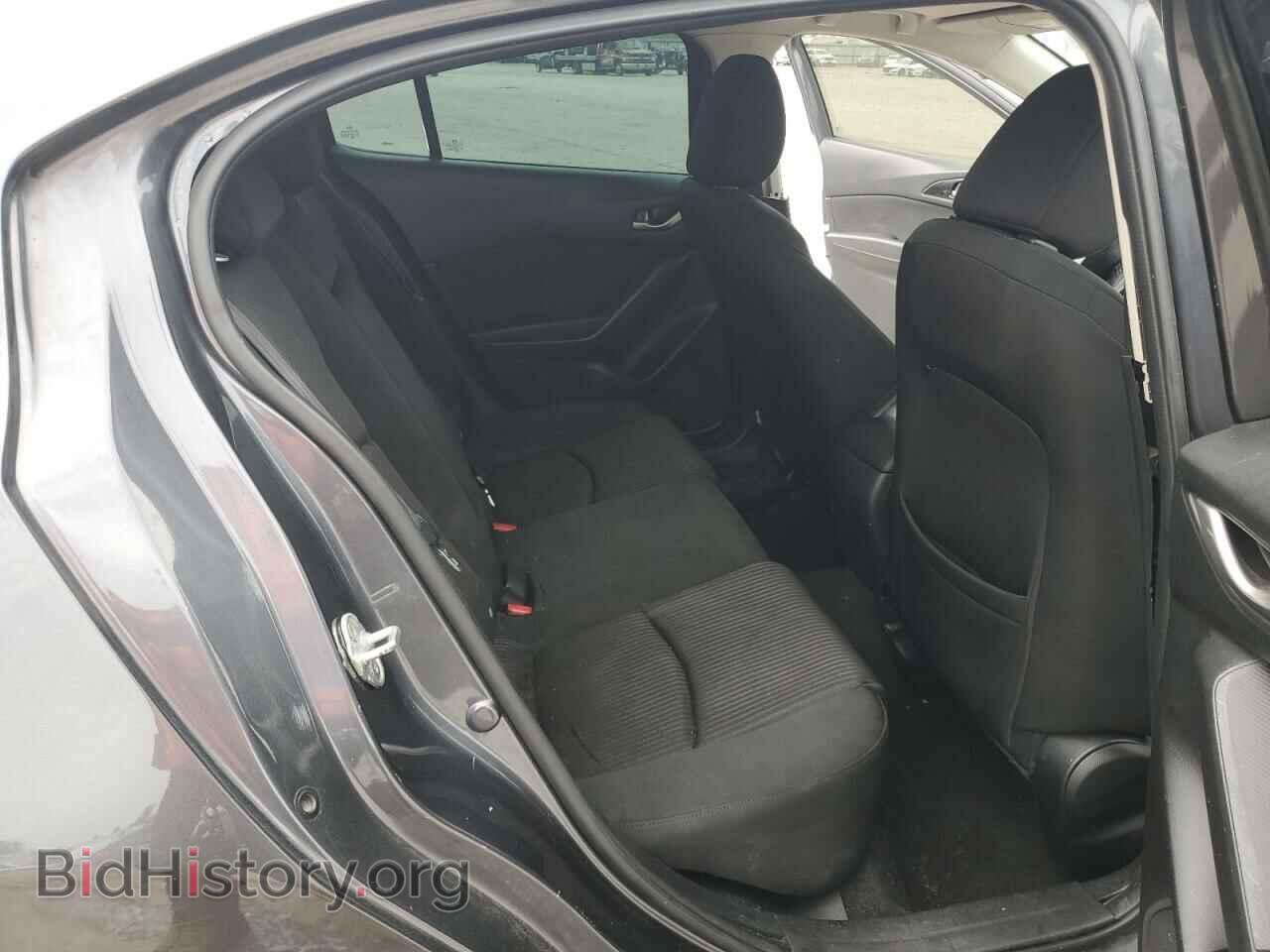 2014 MAZDA 3 - VIN: JM1BM1V79E1190973 - Фото 10