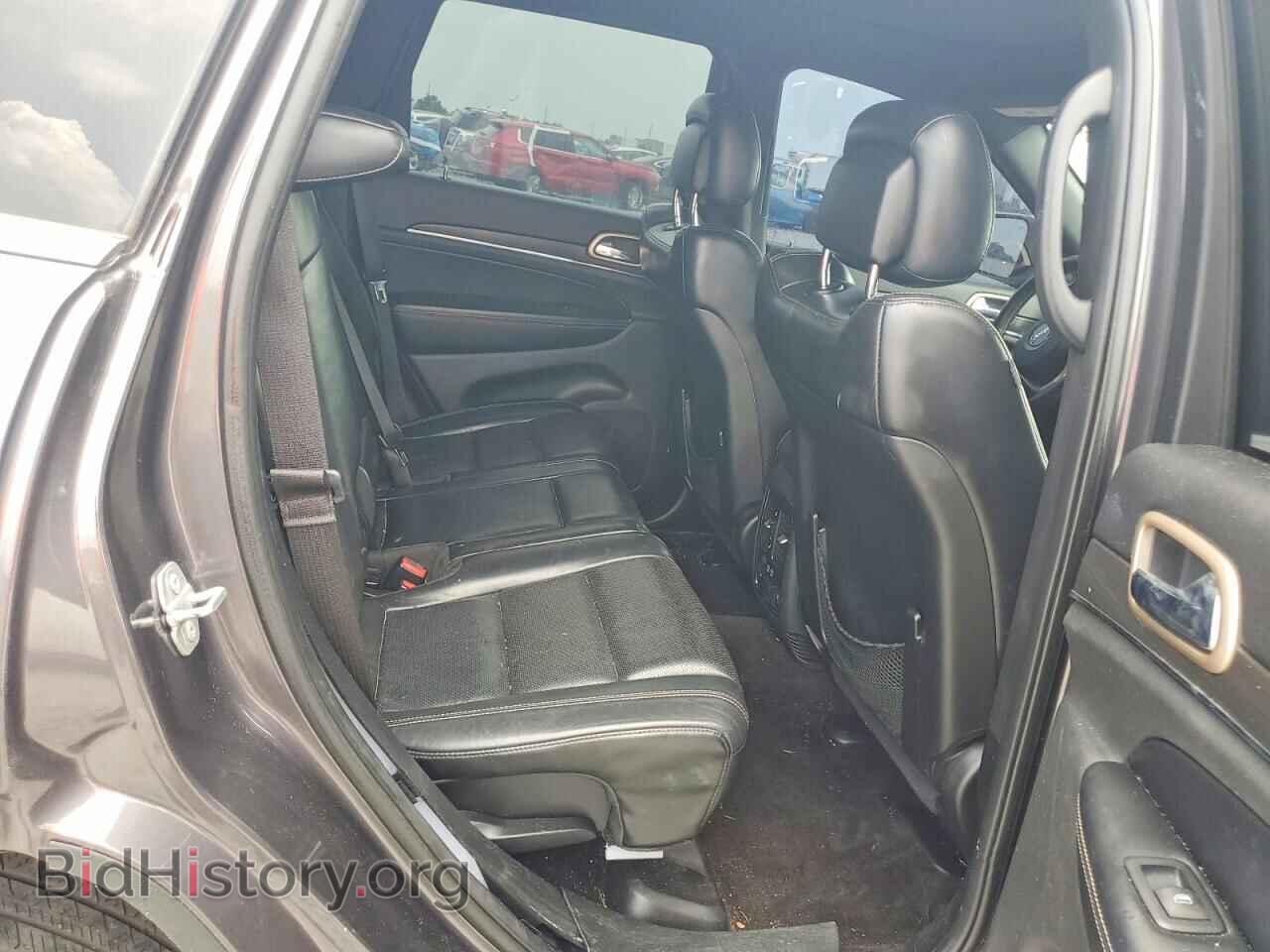 2017 JEEP CHEROKEE - VIN: 1C4RJFBG9HC620437 - Photo 11